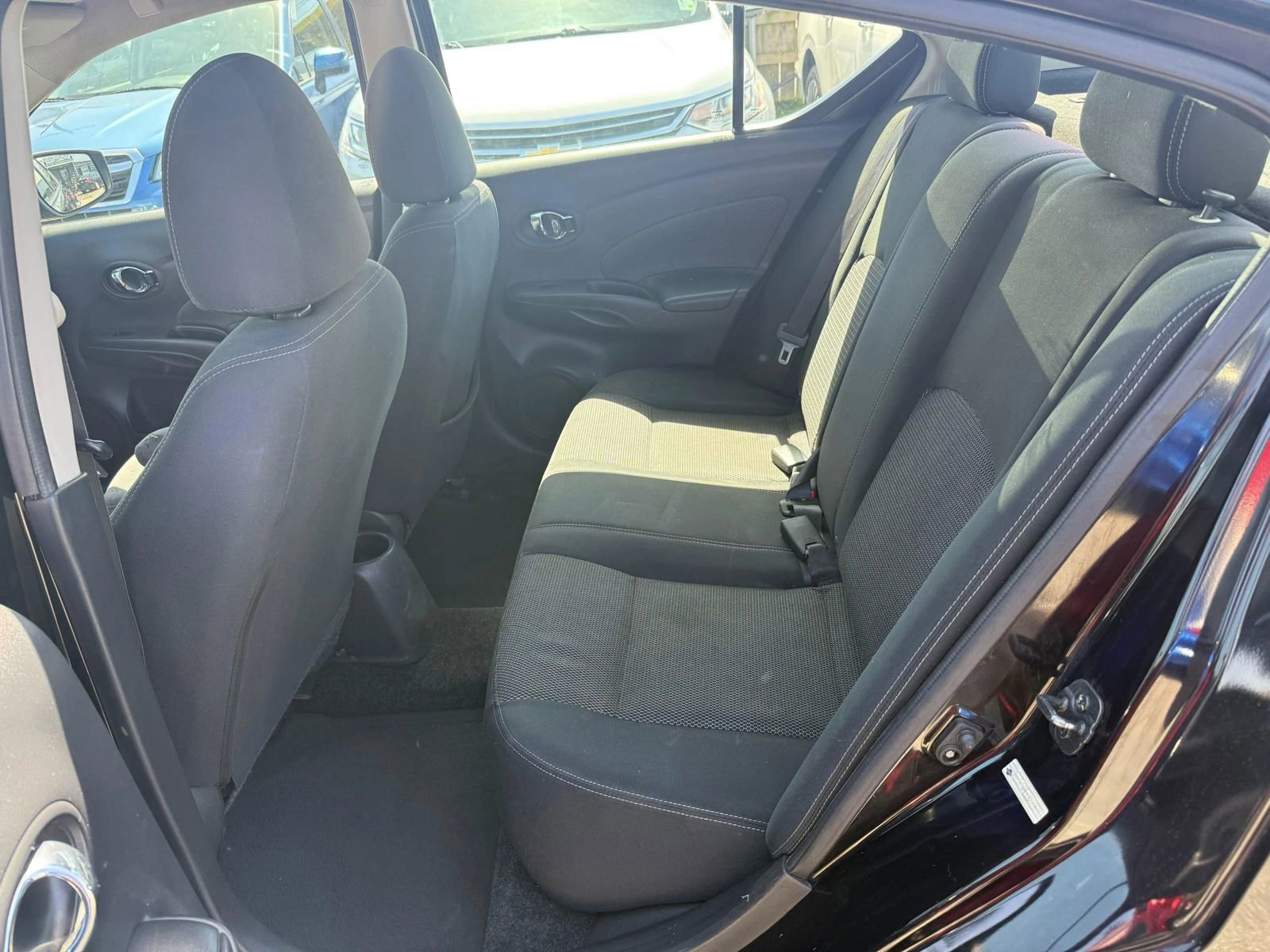 Used 2018 Nissan Versa SV image 16