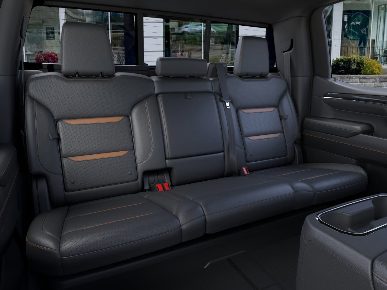 New 2026 GMC Sierra 1500 AT4 w/ AT4 Premium Package image 41