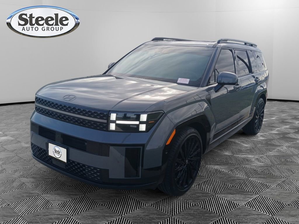 Used 2024 Hyundai Santa Fe Calligraphy image 1