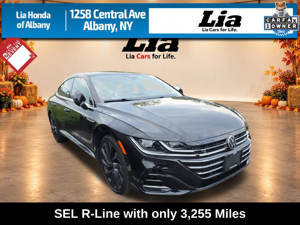 Used 2023 Volkswagen Arteon SEL