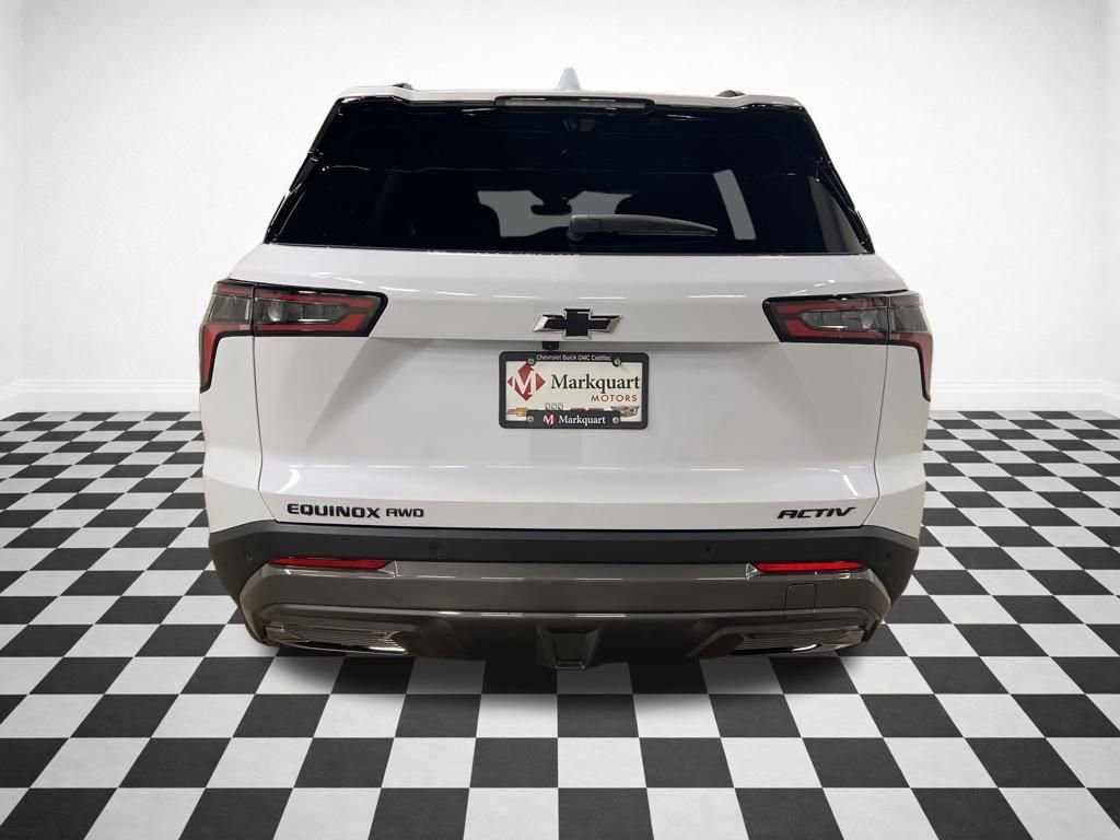 New 2026 Chevrolet Equinox ACTIV w/ Convenience Package III image 5