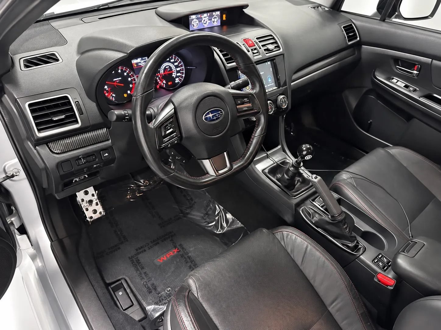 Used 2020 Subaru WRX Limited w/ Popular Package #1 AWD/4WD image 9
