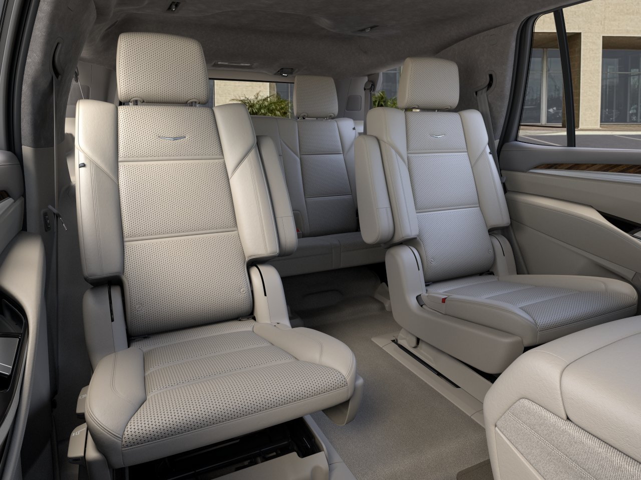 New 2026 Cadillac Escalade Platinum Luxury AWD/4WD image 17