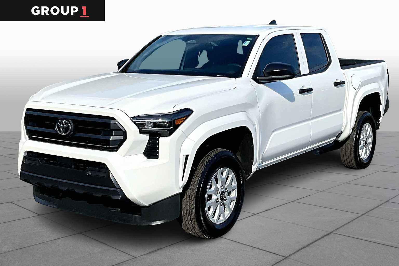 Used 2024 Toyota Tacoma SR