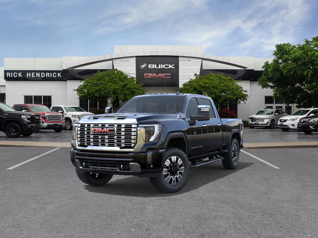 New 2026 GMC Sierra 2500 Denali image 10