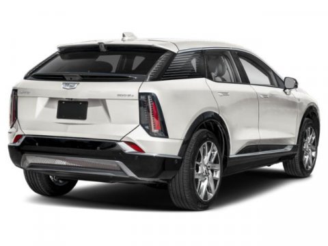 New 2027 Cadillac Optiq Premium Luxury w/ LPO, Floor Liner Package AWD/4WD image 2