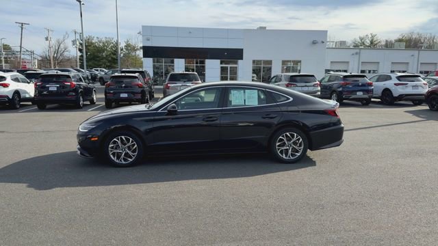 Used 2023 Hyundai Sonata SEL w/ Preferred Accessory Package image 5