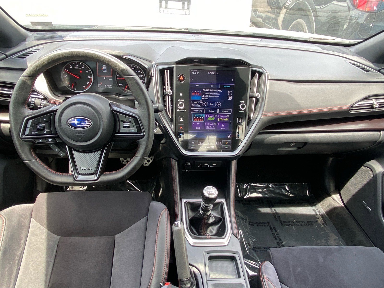 Used 2023 Subaru WRX Limited AWD/4WD image 11