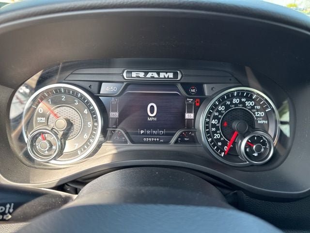 Used 2022 RAM 1500 Big Horn AWD/4WD image 13