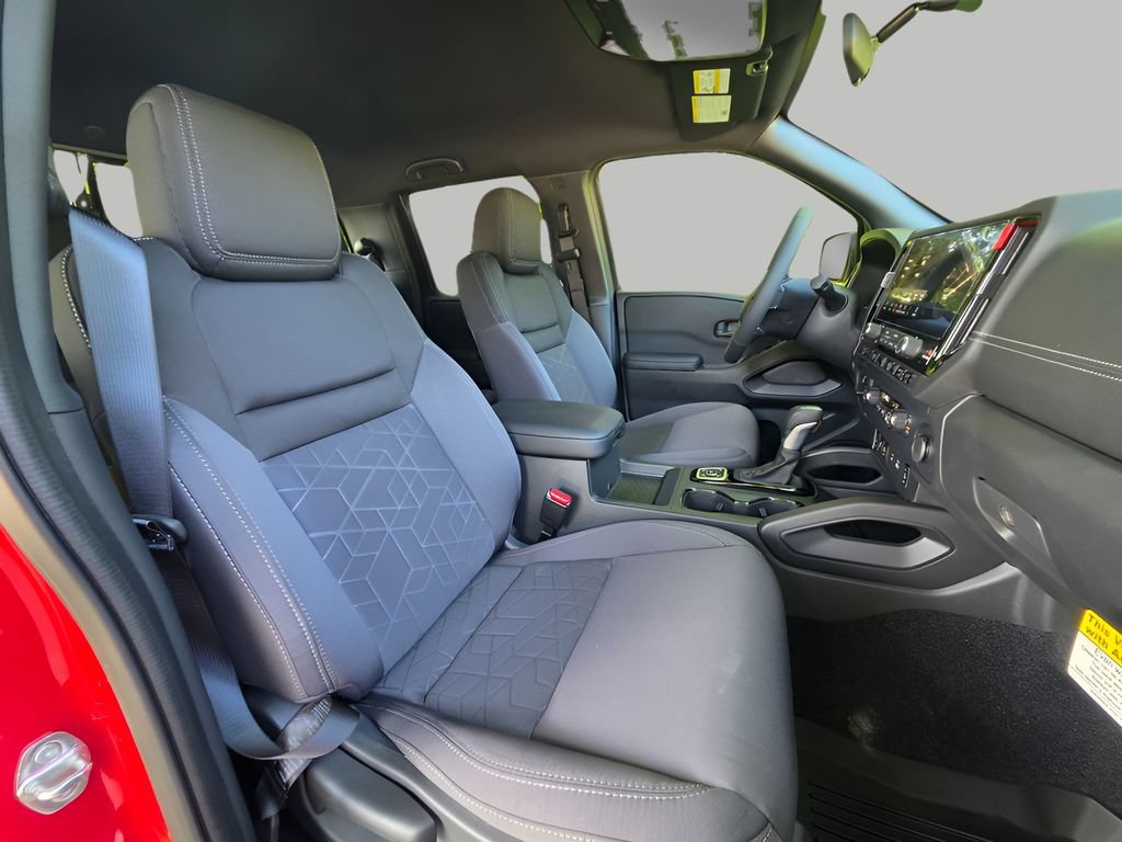 New 2026 Nissan Frontier SV w/ SV Convenience Package AWD/4WD image 9