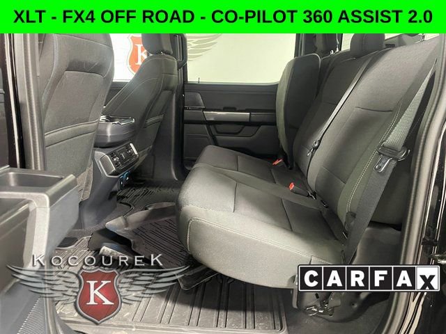 Used 2023 Ford F150 XLT w/ Equipment Group 302A High AWD/4WD image 20