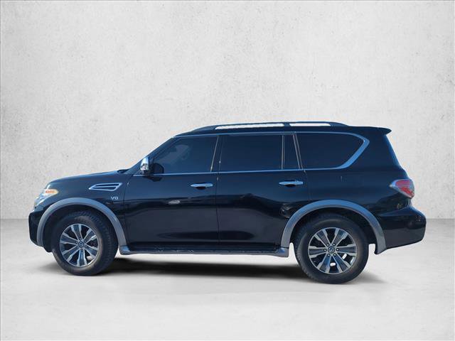 Used 2018 Nissan Armada SL w/ Moonroof Package image 7