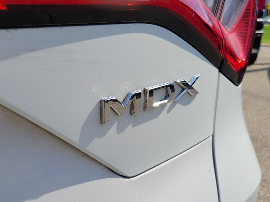Used 2023 Acura MDX SH-AWD w/ Advance Package image 7