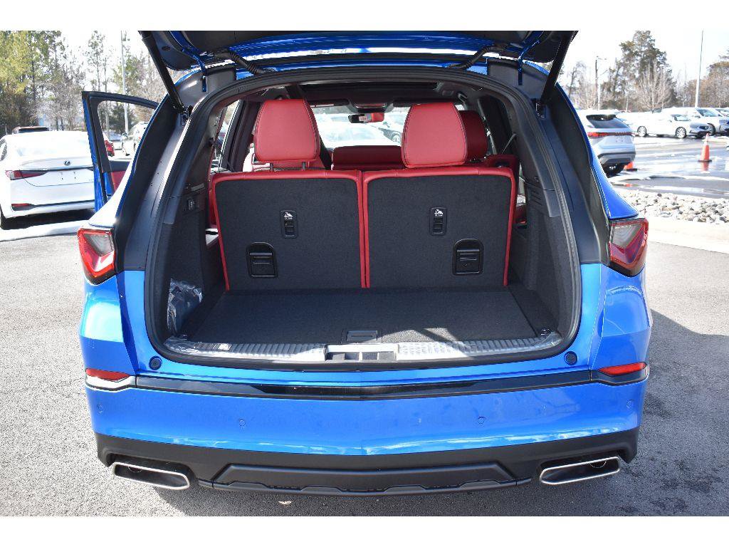 New 2026 Acura MDX A-Spec w/ Advance Package AWD/4WD image 34