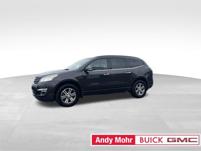 Used 2015 Chevrolet Traverse LT FWD image 9