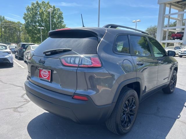 Used 2023 Jeep Cherokee Altitude Lux AWD/4WD image 7