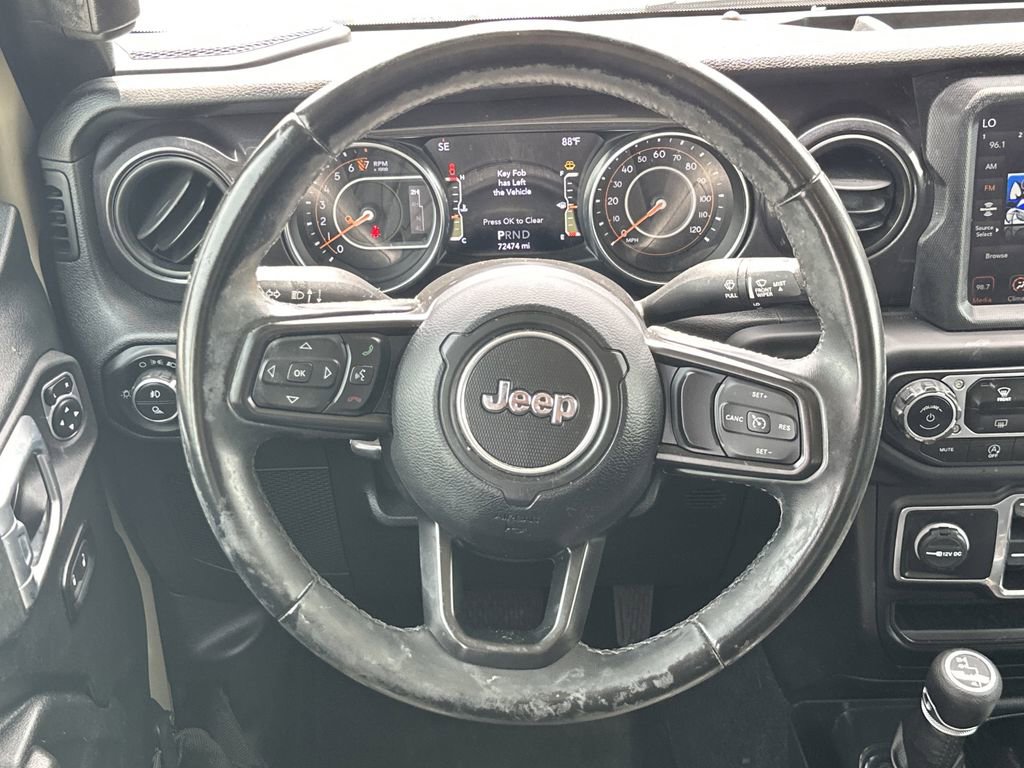 Used 2020 Jeep Gladiator Sport AWD/4WD image 14