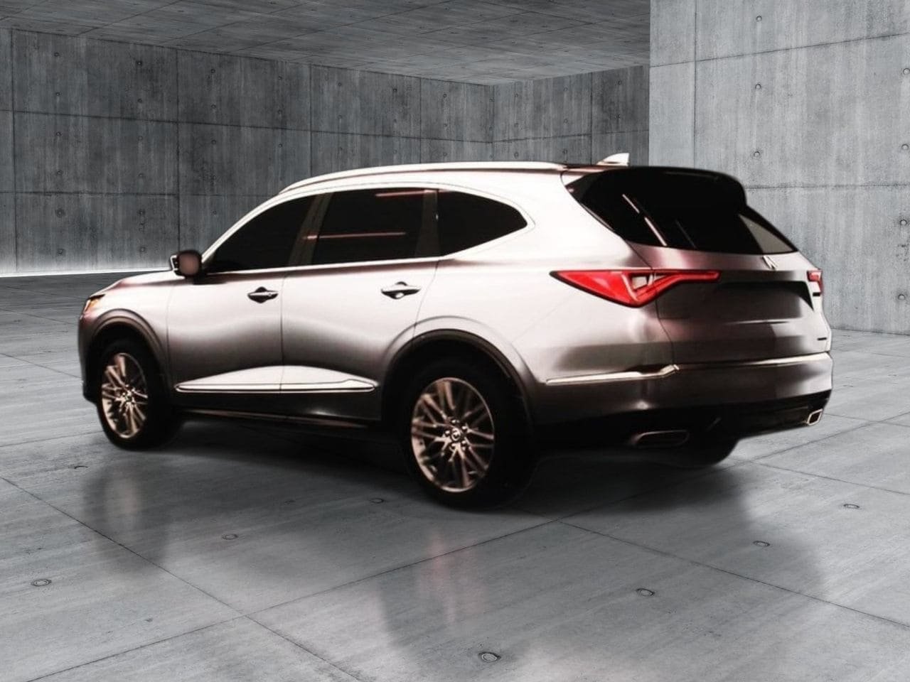 Used 2024 Acura MDX w/ Technology Package AWD/4WD image 38