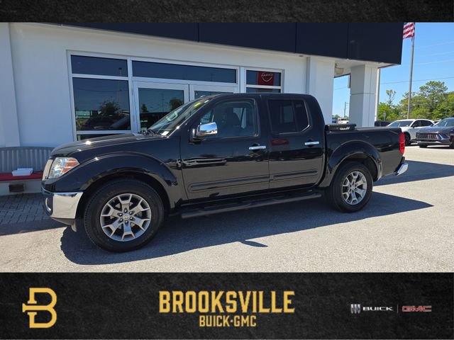 Used 2019 Nissan Frontier SL image 1