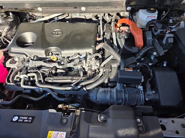 Used 2022 Toyota RAV4 SE image 29