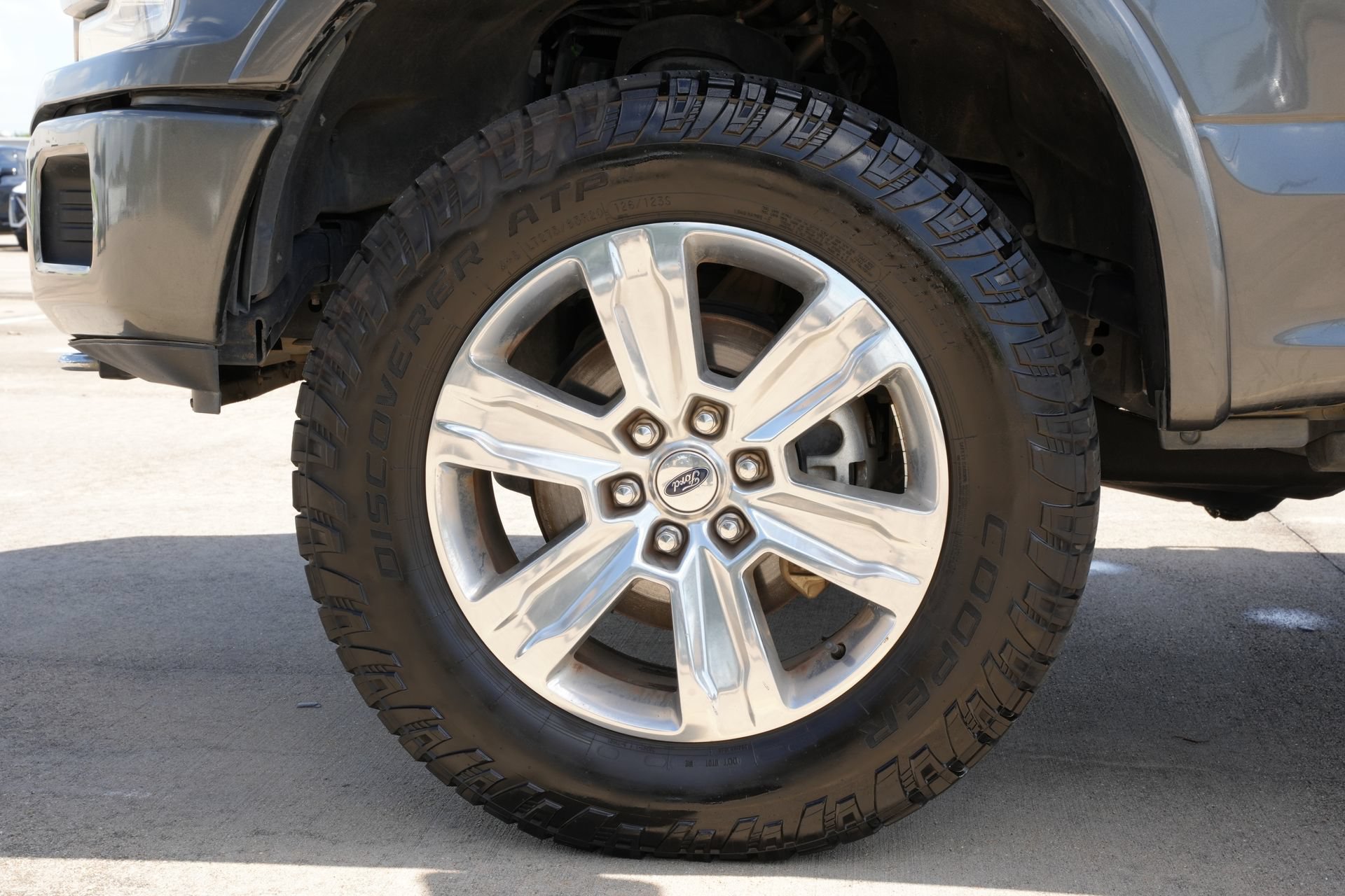 Used 2020 Ford F150 Platinum AWD/4WD image 26