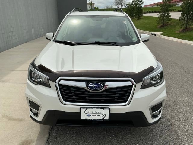 Used 2019 Subaru Forester Limited w/ Popular Package #3 image 8