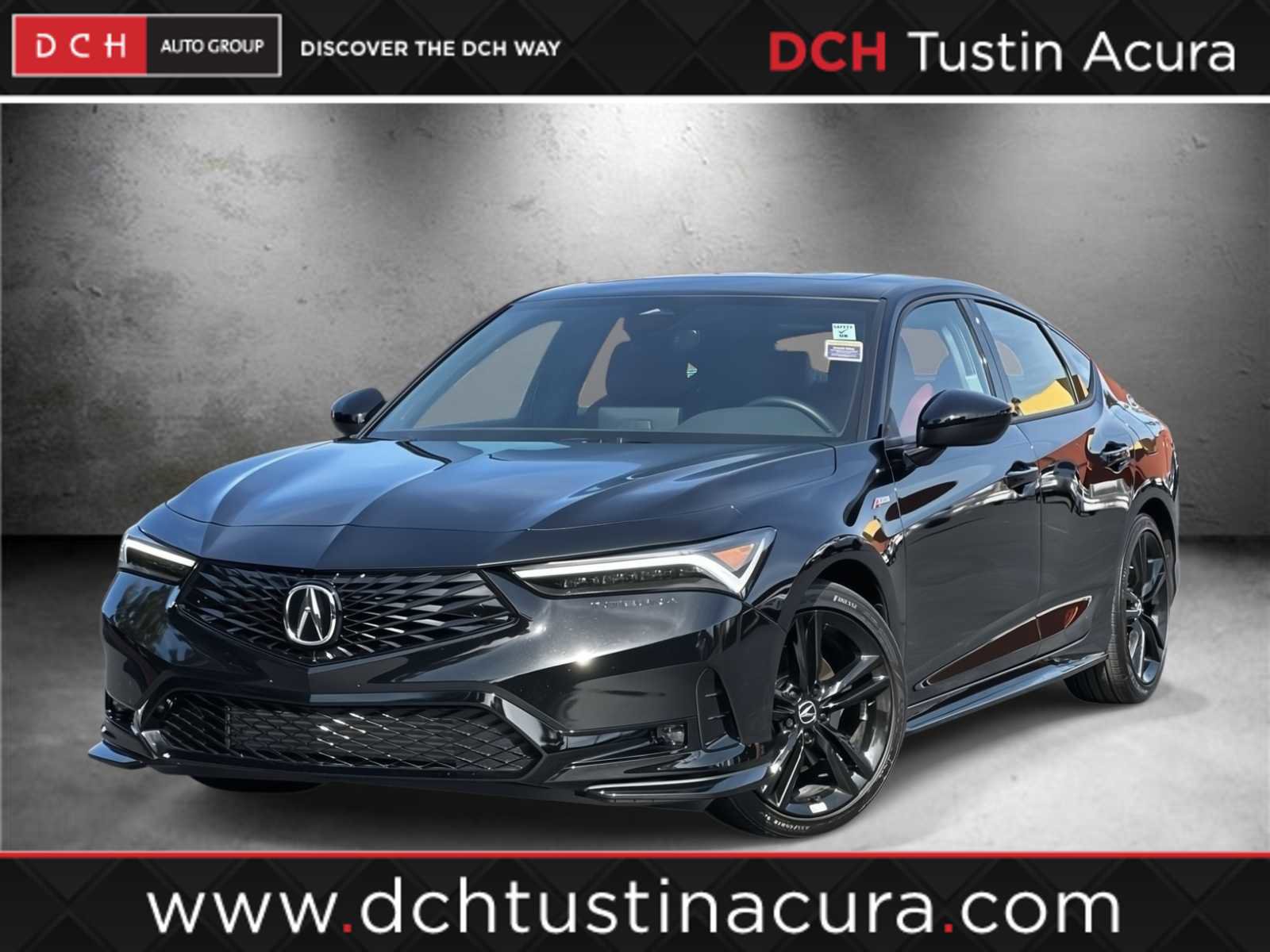 Certified 2026 Acura Integra A-Spec image 1