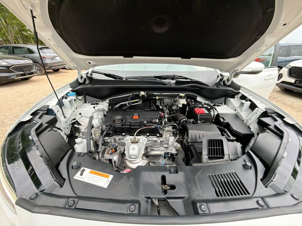 Used 2024 Honda HR-V LX image 18