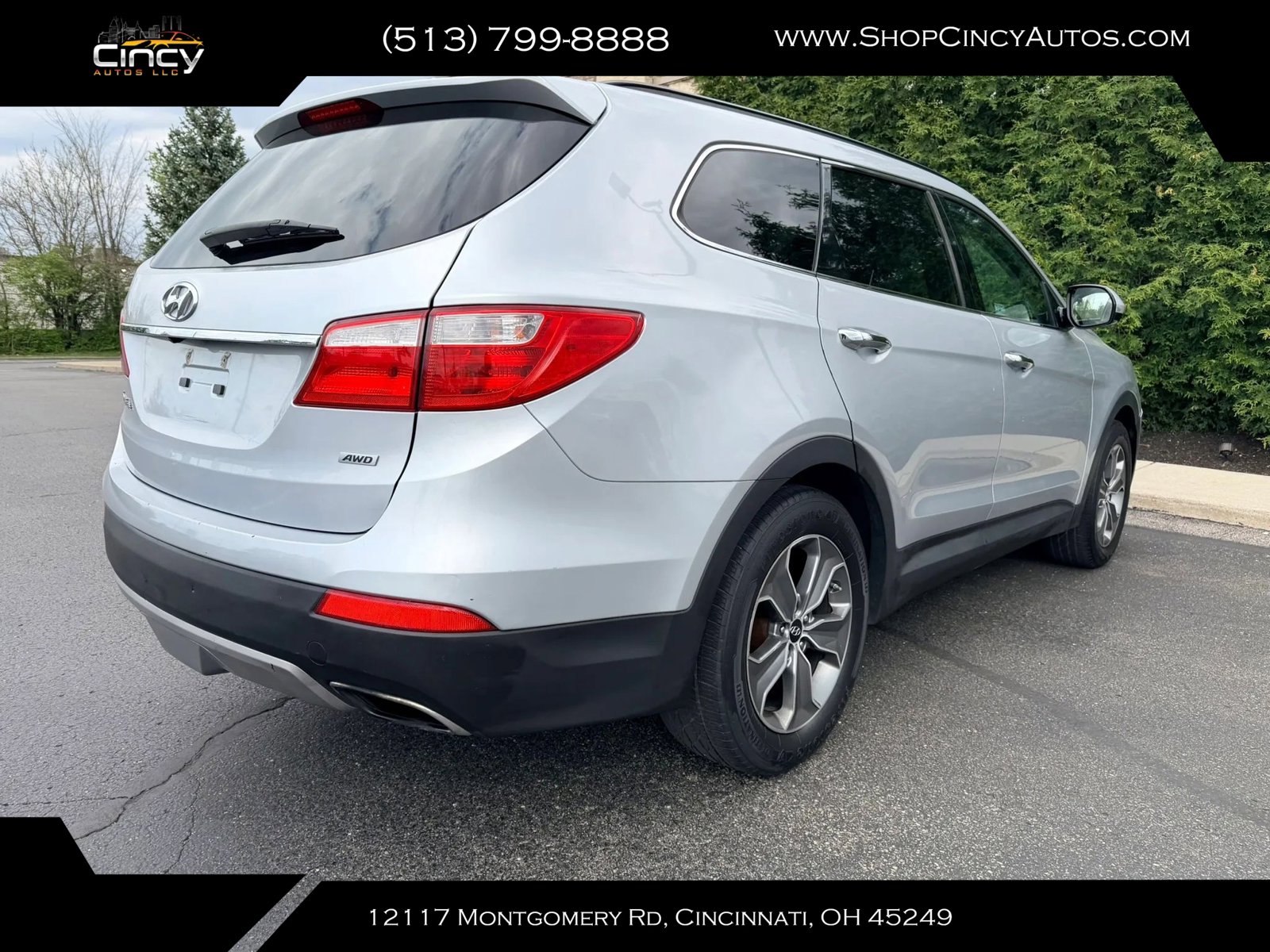 Used 2016 Hyundai Santa Fe SE image 14