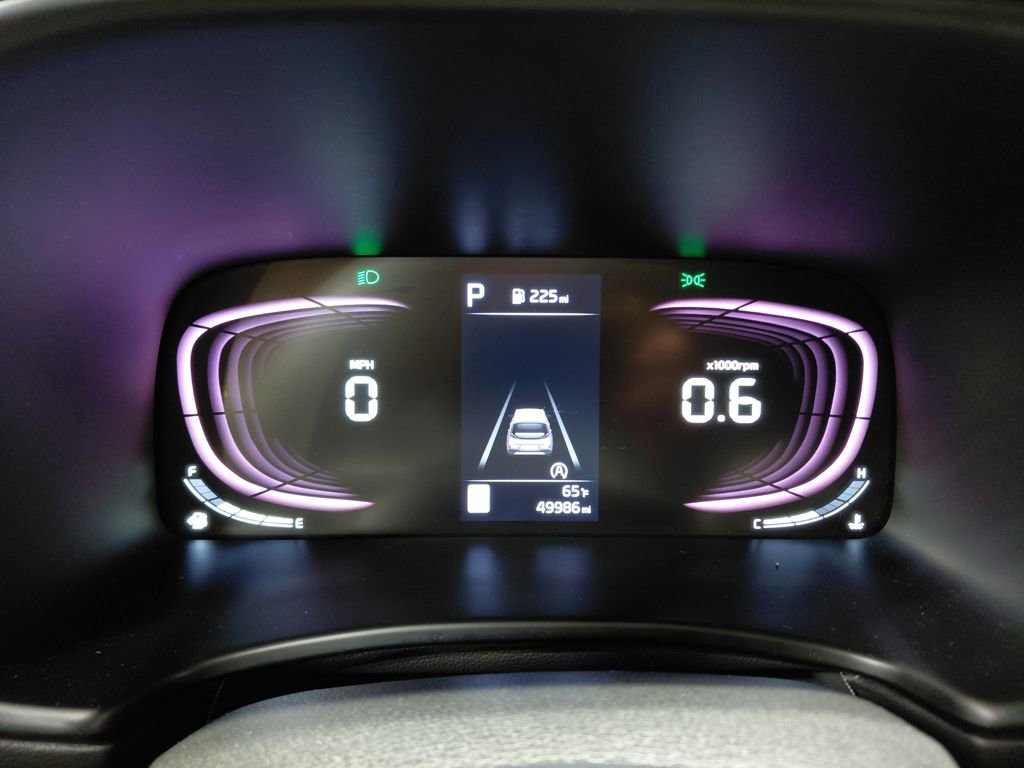 Used 2023 Kia Soul LX w/ LX Technology Package FWD image 20