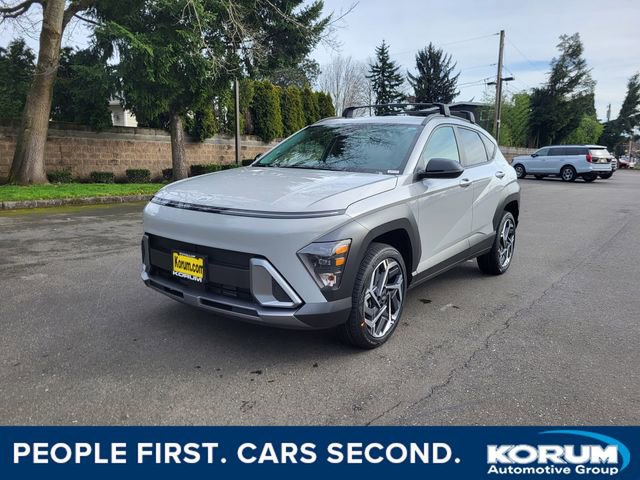 New 2026 Hyundai Kona SEL Premium AWD/4WD image 1