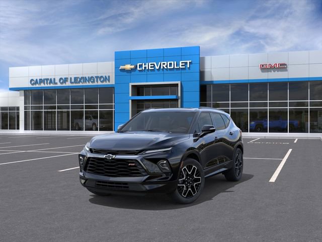 New 2026 Chevrolet Blazer RS w/ Driver Confidence II Package AWD/4WD image 8