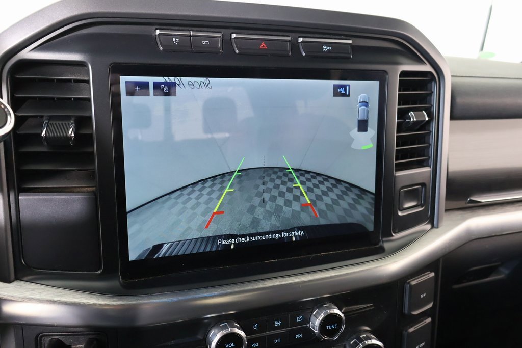 Used 2022 Ford F150 Lariat w/ Equipment Group 501A Mid image 6