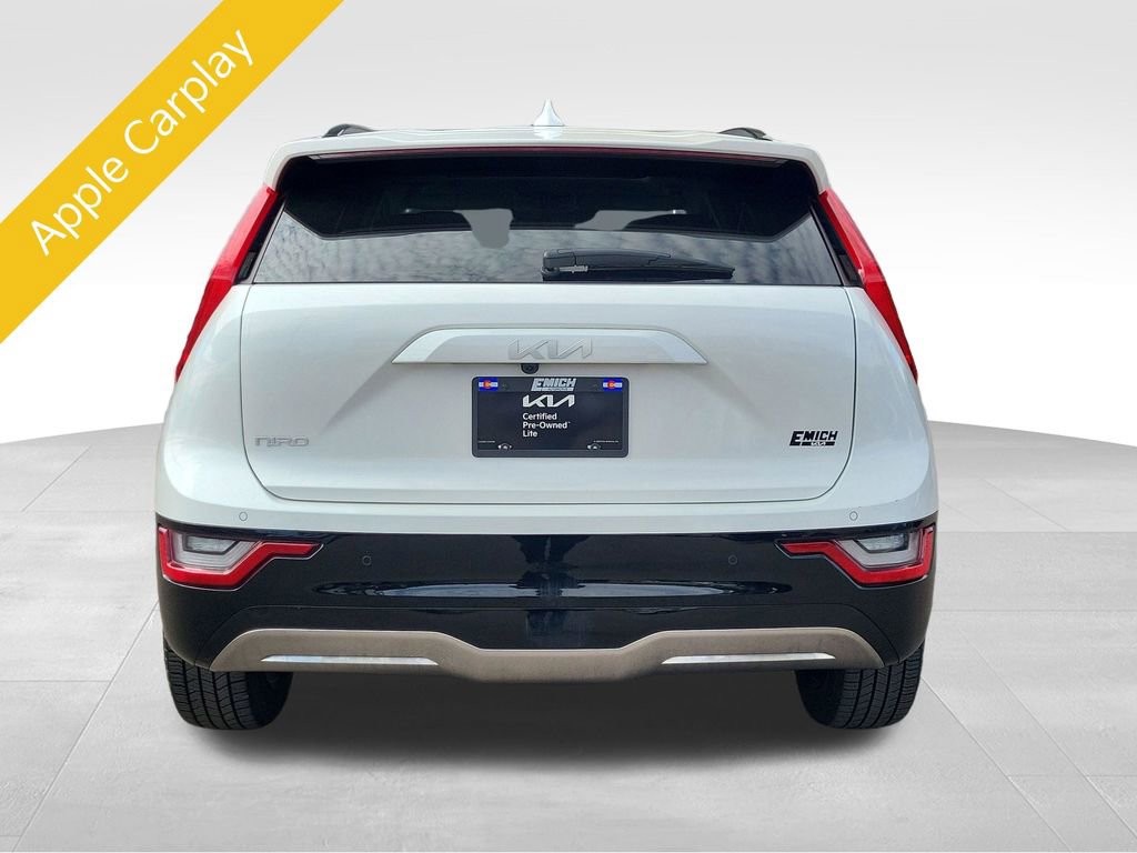 Certified 2023 Kia Niro Wave w/ Wave Preserve Package image 3