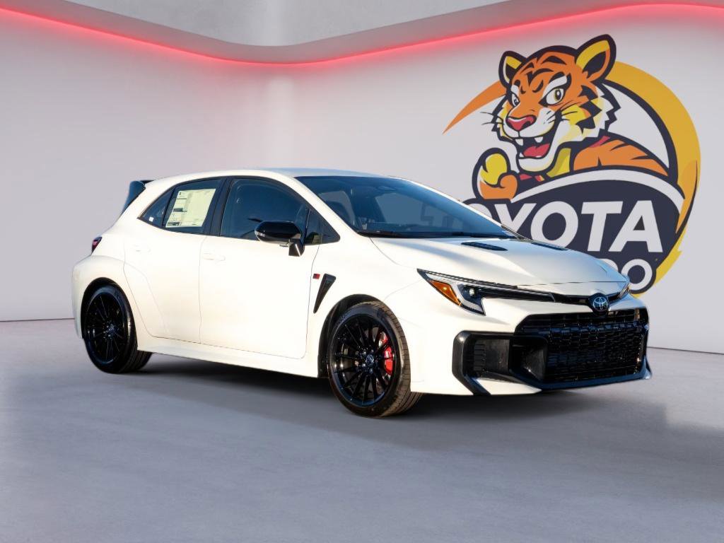 New 2026 Toyota Corolla GR image 3