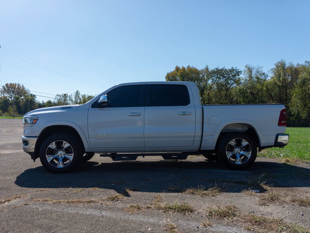 Used 2020 RAM 1500 Laramie image 10