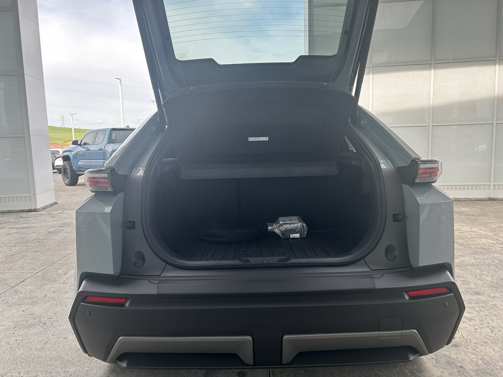 New 2026 Toyota C-HR AWD/4WD image 8