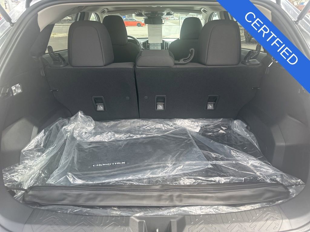 Certified 2026 Subaru Crosstrek 2.0i Premium AWD/4WD image 28