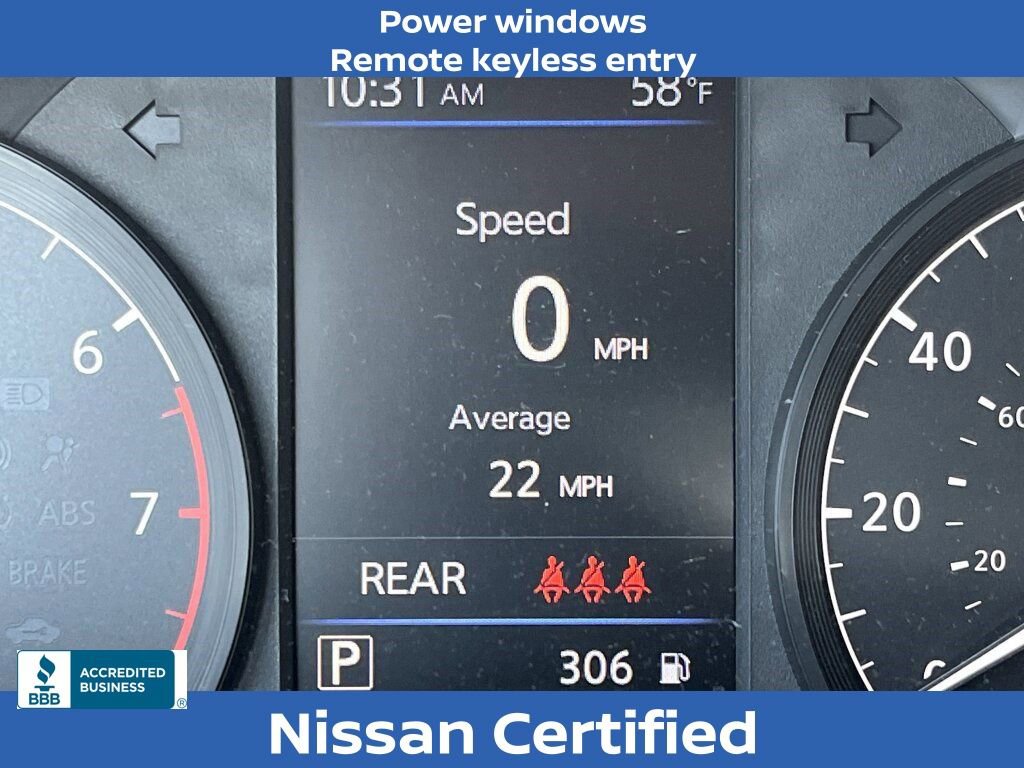 Certified 2024 Nissan Altima 2.5 S image 10