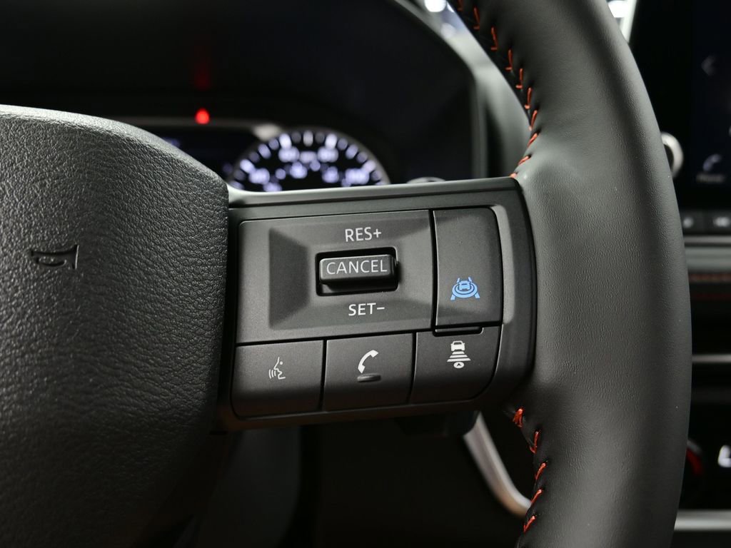 New 2026 Nissan Rogue SV image 5