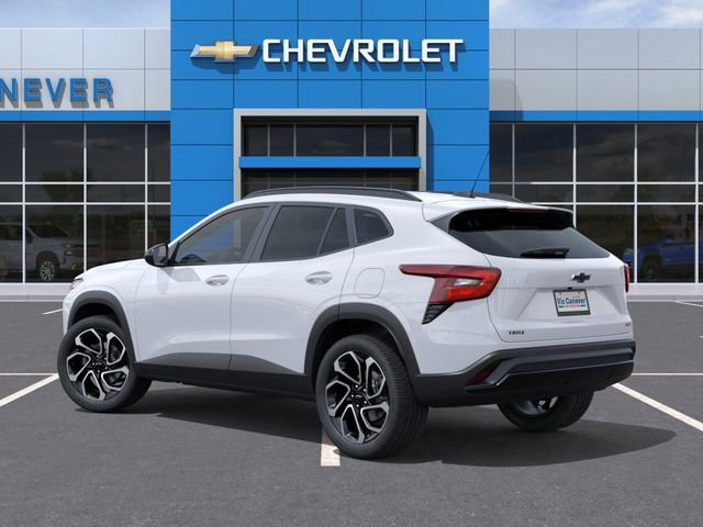 New 2026 Chevrolet Trax RS FWD image 4