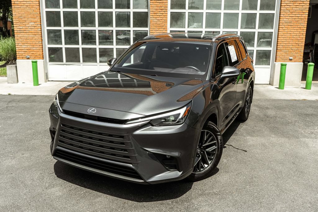 Used 2024 Lexus TX 350 AWD image 2