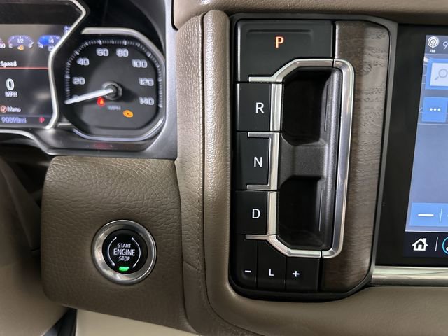 Used 2021 GMC Yukon XL Denali w/ Max Trailering Package AWD/4WD image 16