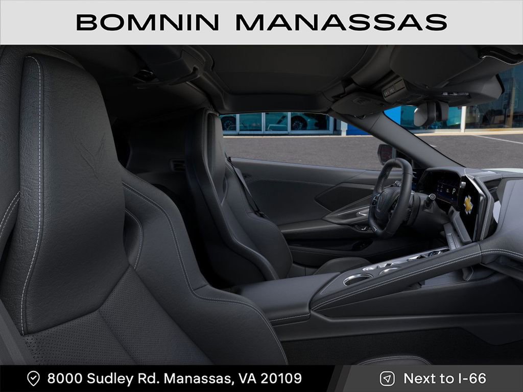 New 2026 Chevrolet Corvette E-Ray image 17