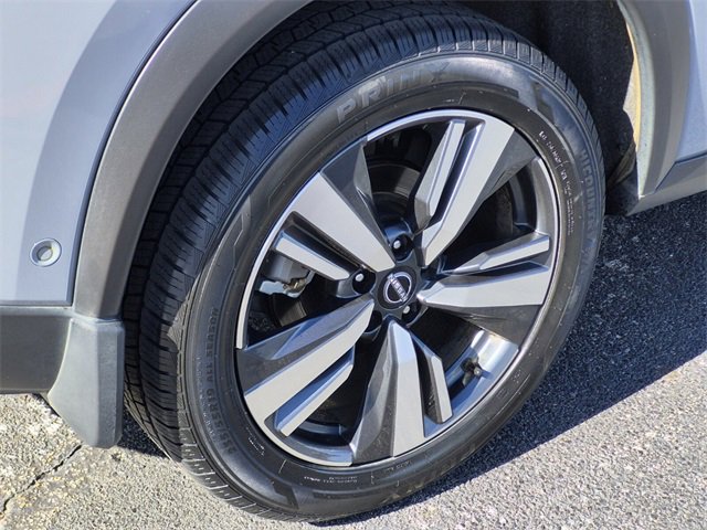 Used 2023 Nissan Rogue Platinum w/ Platinum Premium Package image 7