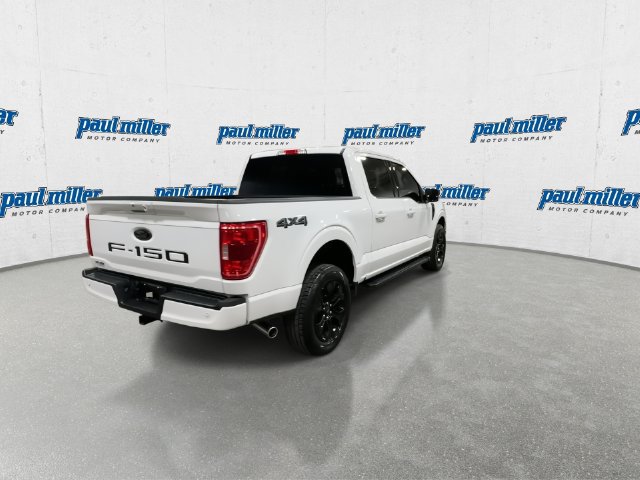 Certified 2022 Ford F150 XLT w/ Equipment Group 302A High AWD/4WD image 10
