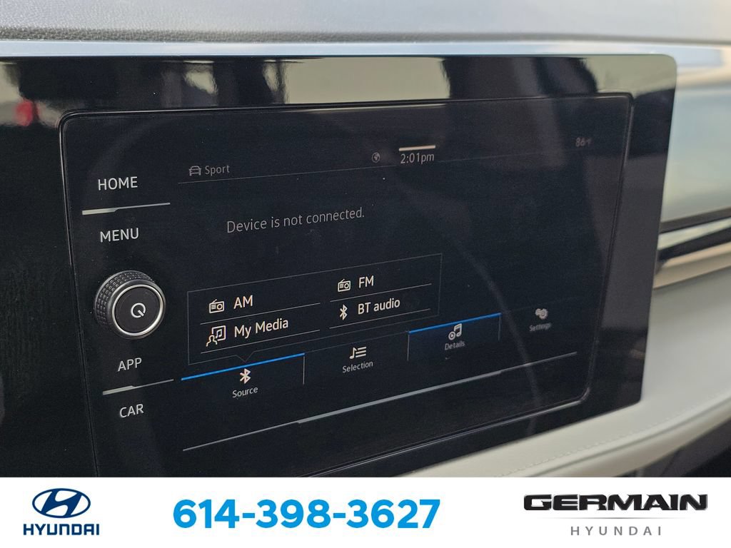 Used 2025 Volkswagen Taos S AWD/4WD image 28
