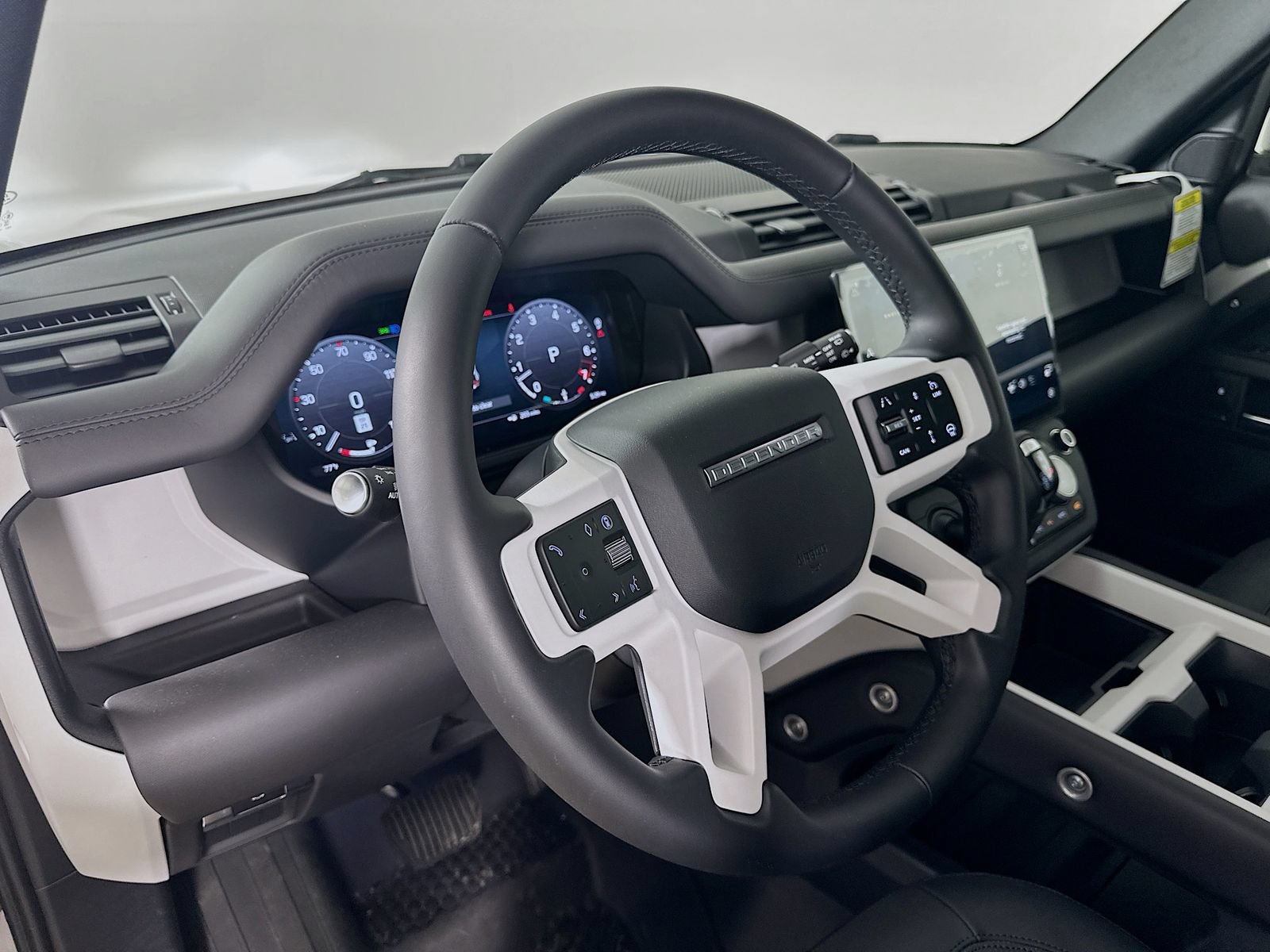 New 2026 Land Rover Defender 110 S AWD/4WD image 33