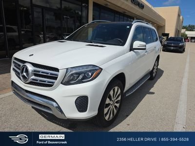 Used 2018 Mercedes-Benz GLS 450 4MATIC image 6