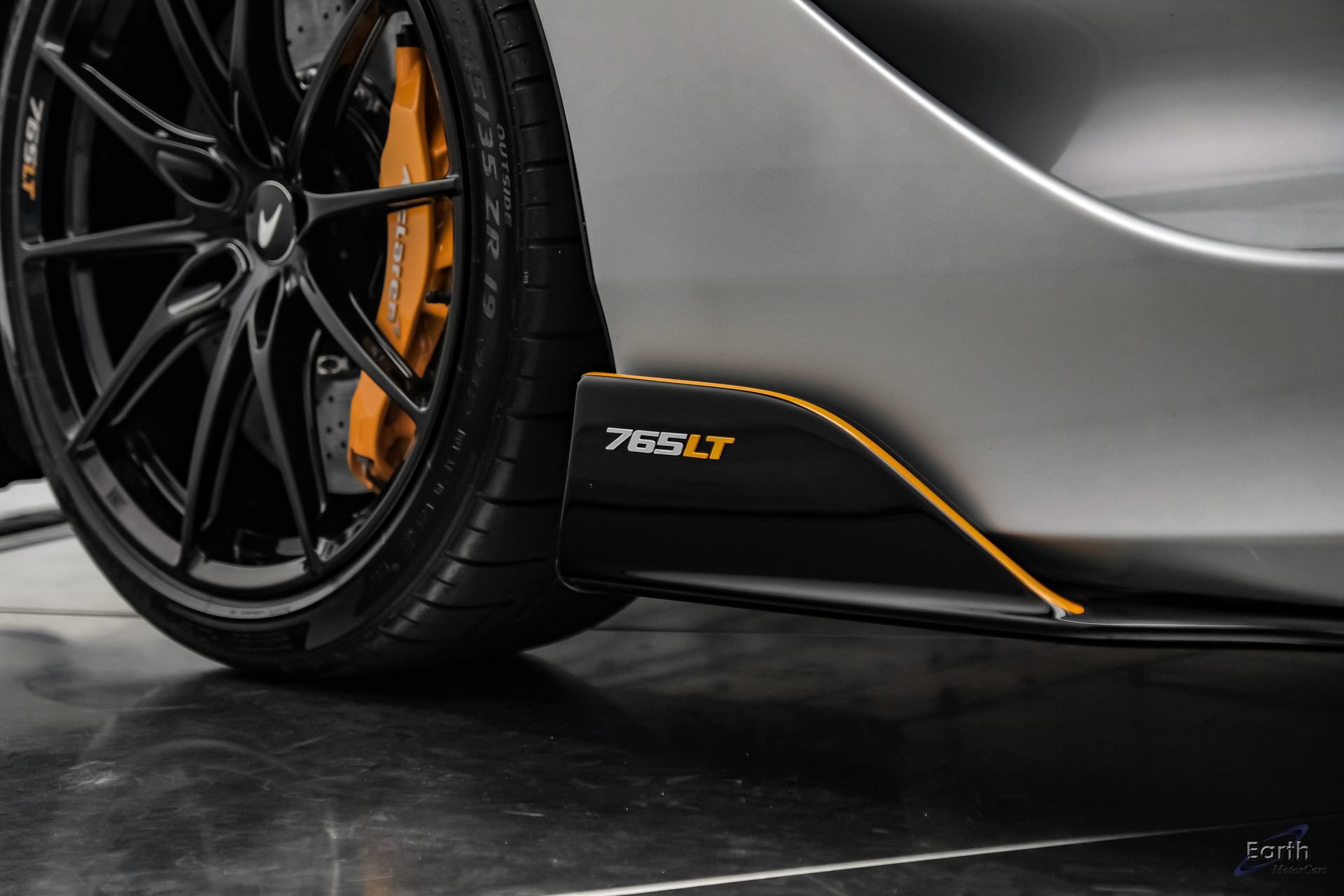 Used 2021 McLaren 765LT RWD image 42